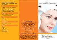 Skin and Anti - Wrinkle
