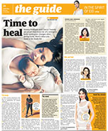 Time to Heal by Dr Geeta
