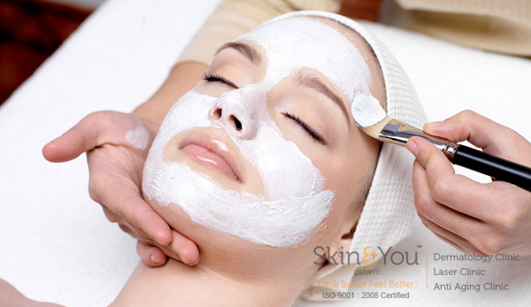 Whitening Facial Treatment